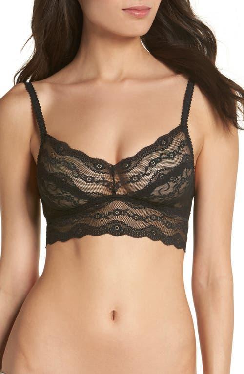 b. temptd by Wacoal Lace Kiss Bralette Product Image