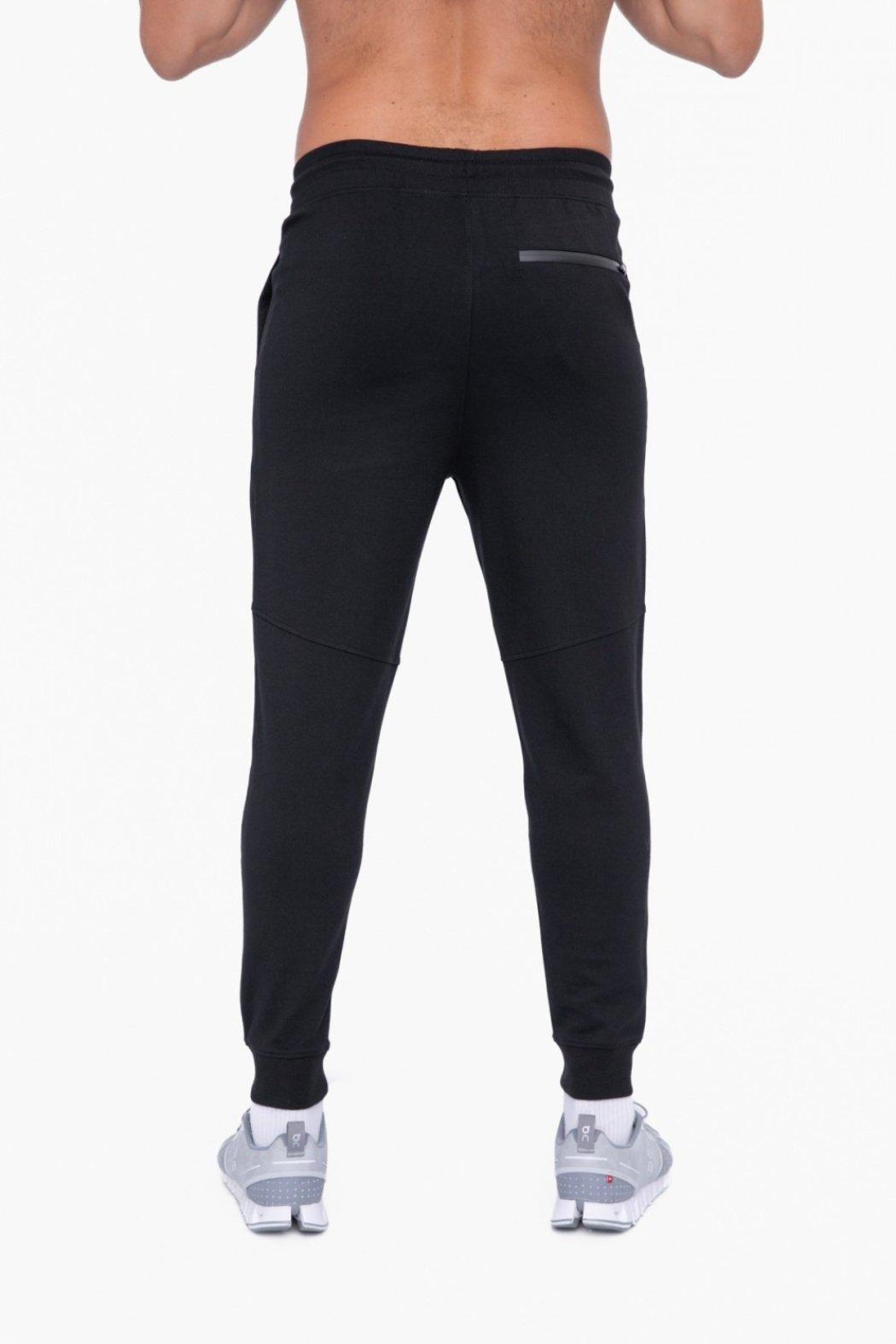 Sleek Knit Performance Joggers Product Image