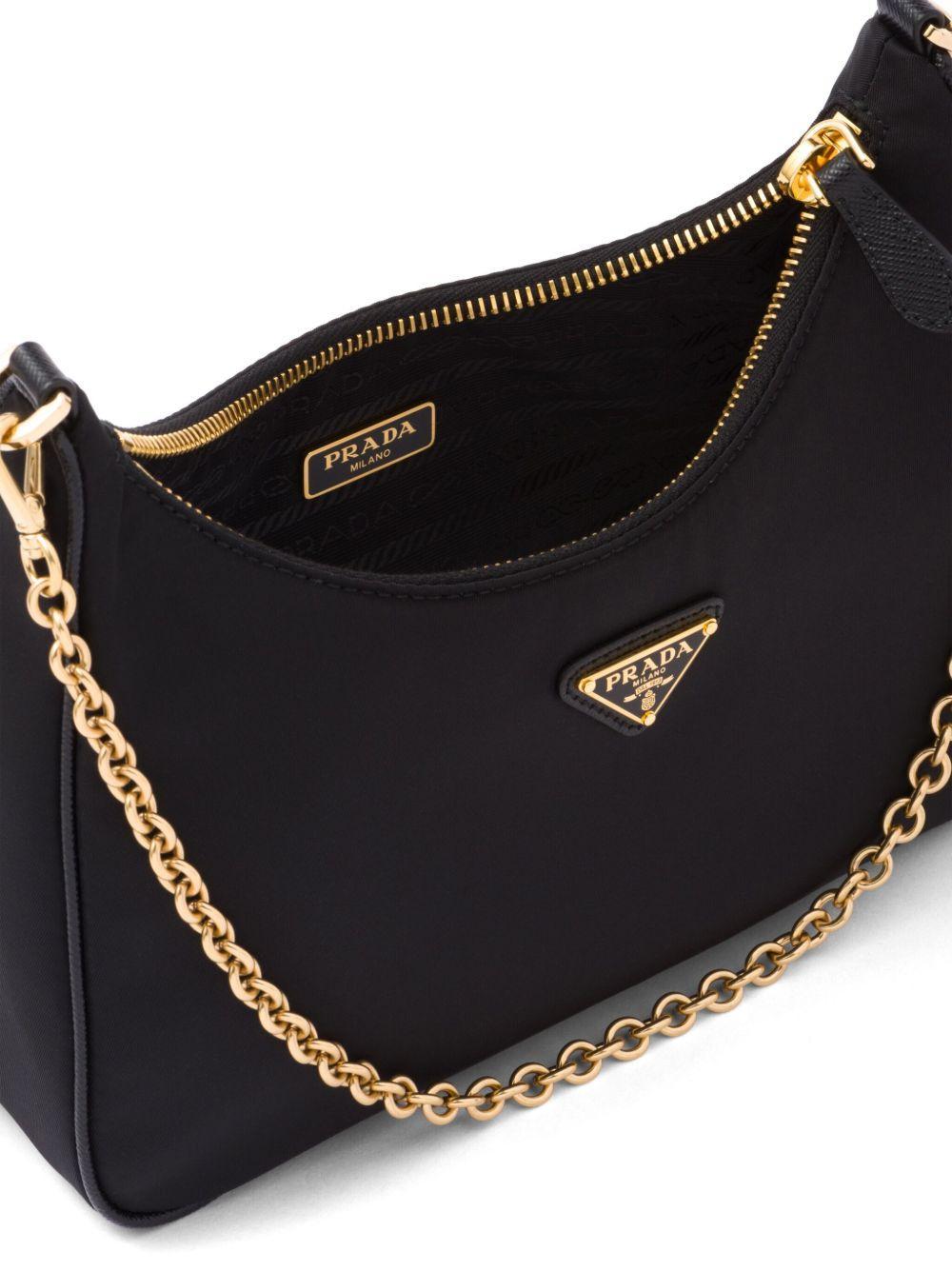 Re-Edition 2005 Re-Nylon shoulder bag Product Image
