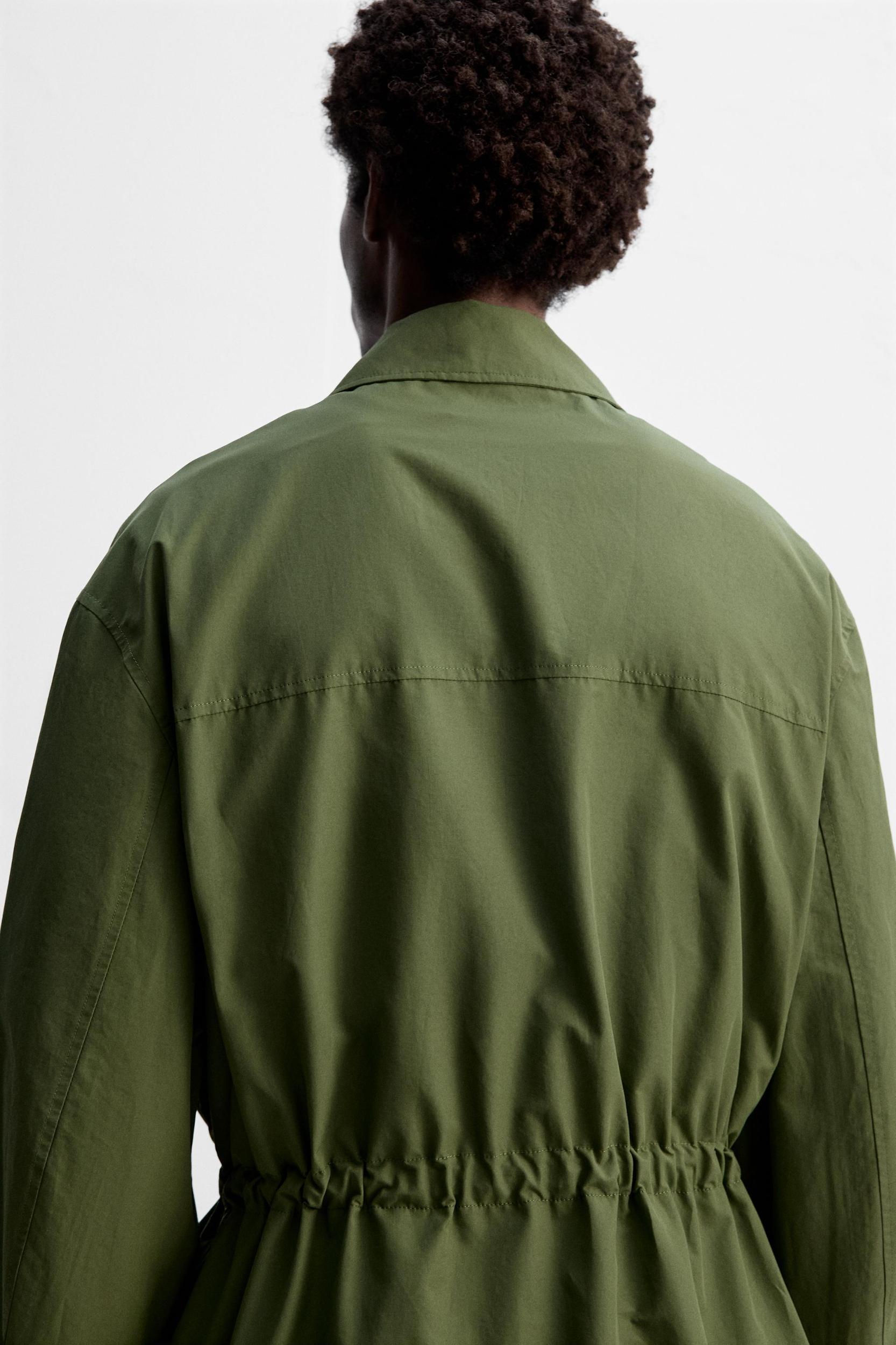 UTILITY TECHNICAL PARKA Product Image