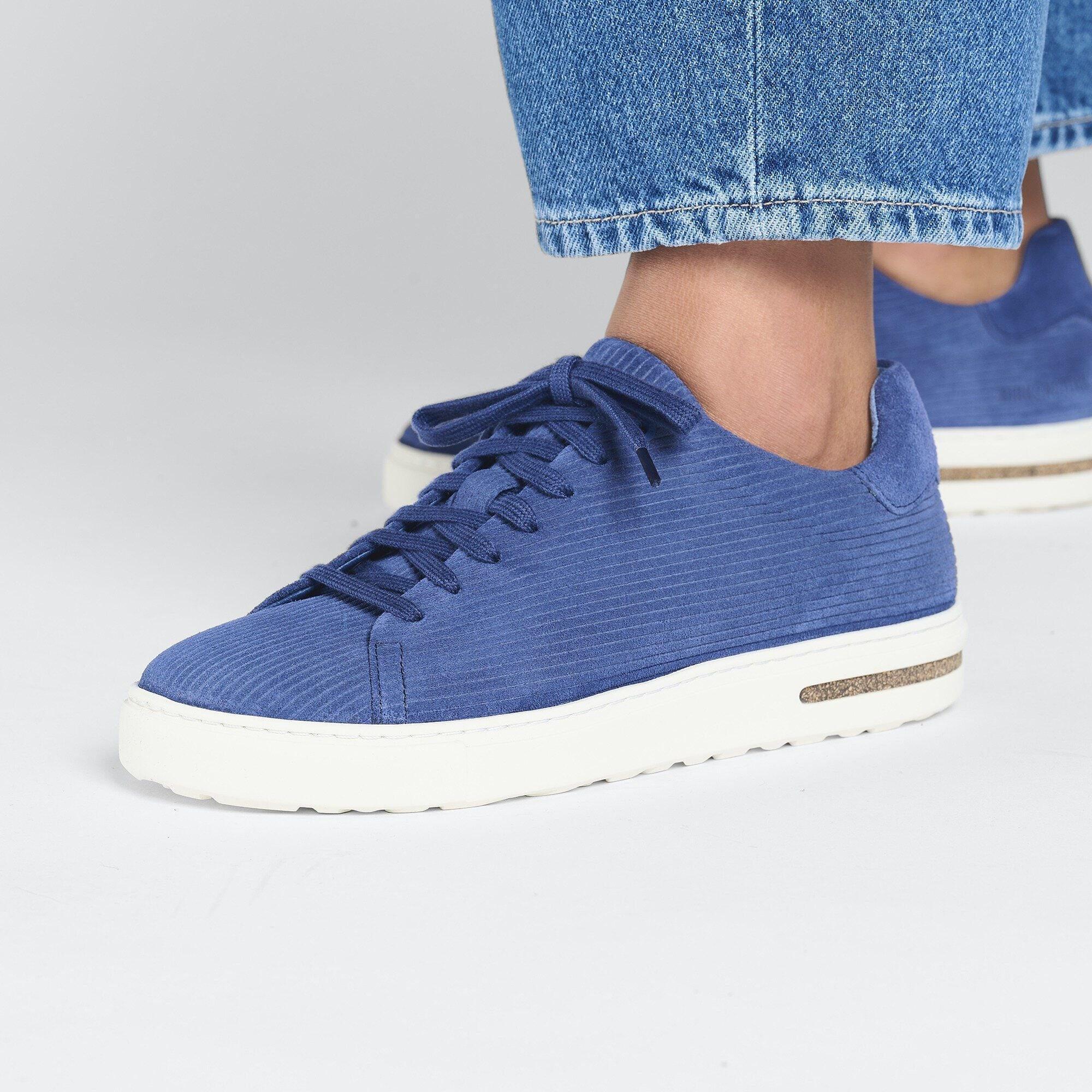 Bend Low Suede Leather Embossed Product Image