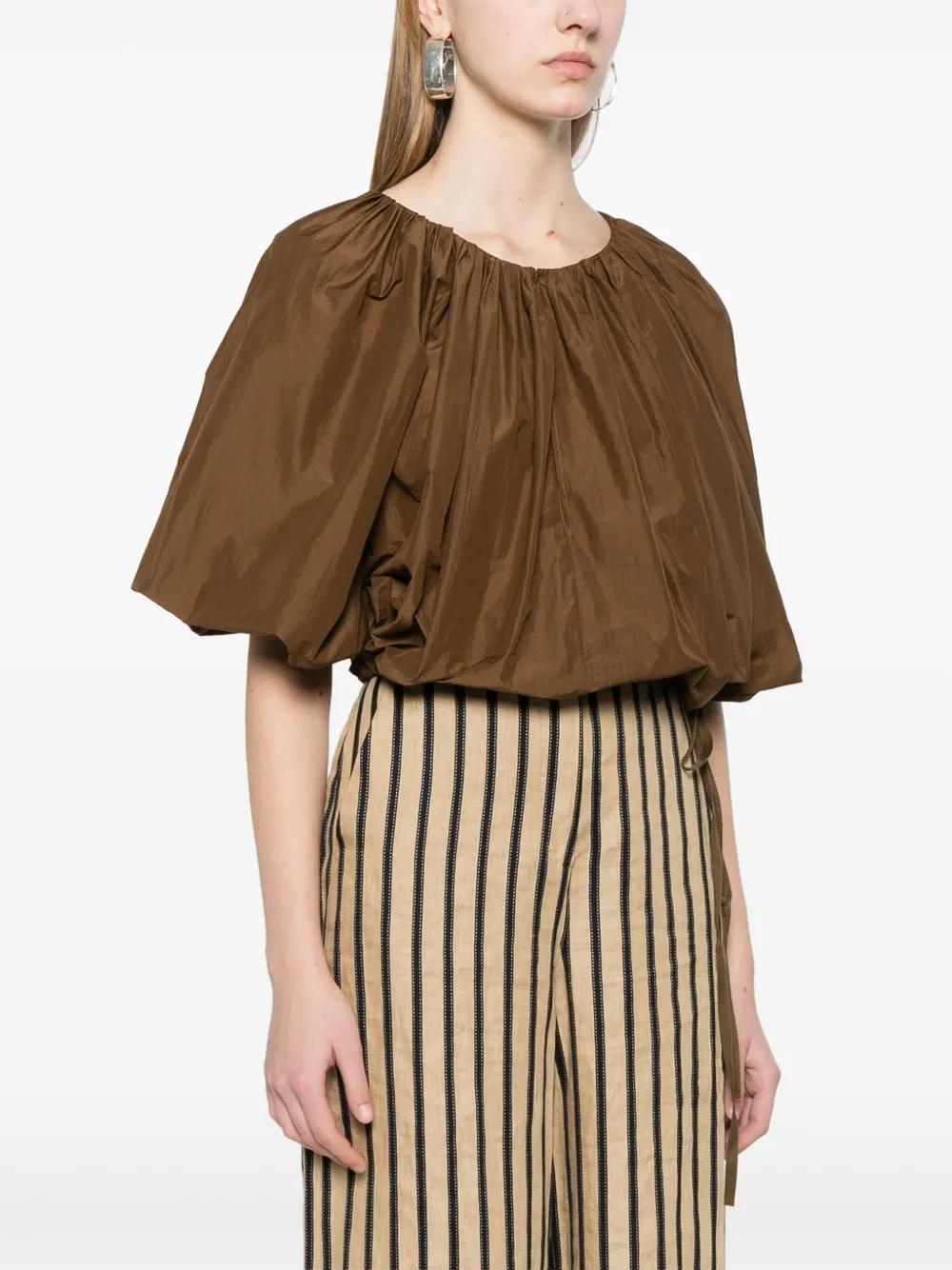 cropped blouse Product Image