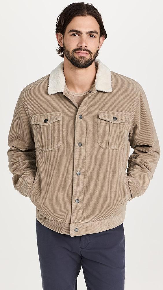 Katin Harris Corduroy Jacket | Shopbop Product Image