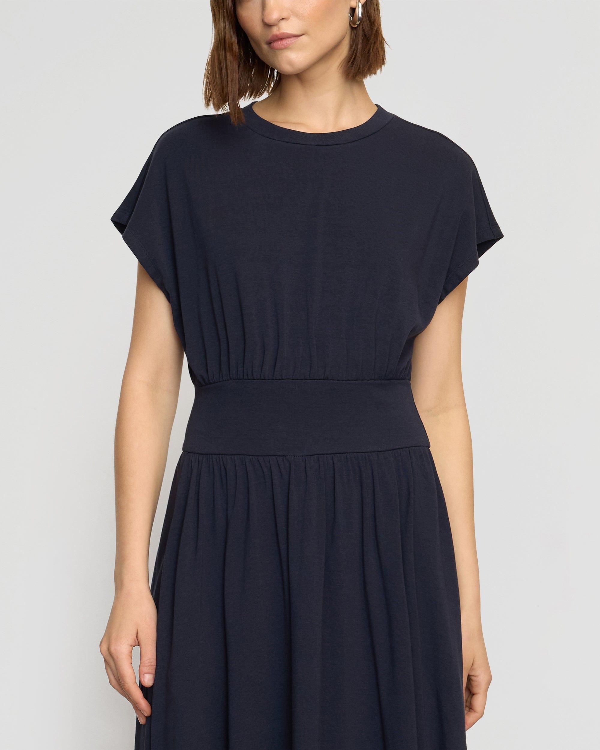 Prima Jersey Midi Dress Product Image