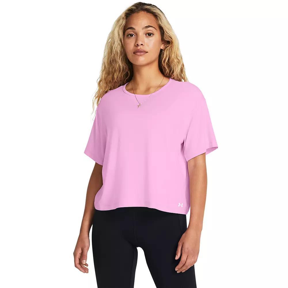 UA Motion Womens Short Sleeve Product Image