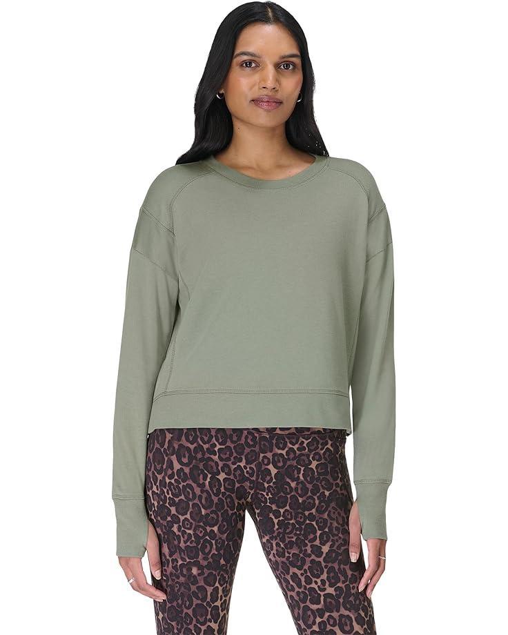 After Class Longline Sweatshirt Product Image