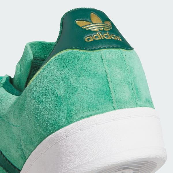 adidas Campus ADV Shoes Court Green M 11.5 / W 12.5 Unisex Product Image