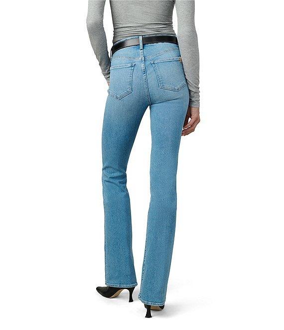 Joe's Jeans The High Honey Snatched Color Hi Rise Bootcut Jeans Product Image