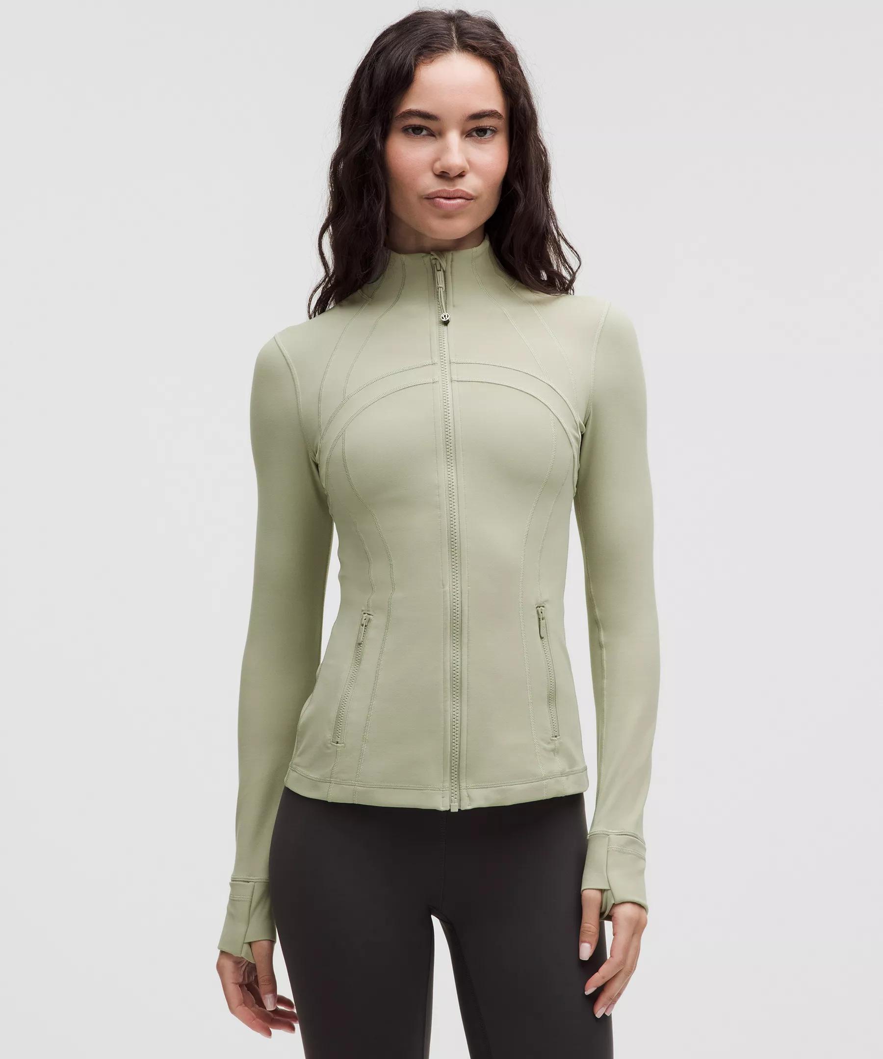 Define Jacket *Nulu Product Image