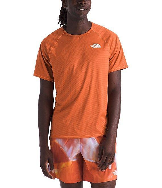 The North Face Short Sleeve Sunriser Pullover Product Image