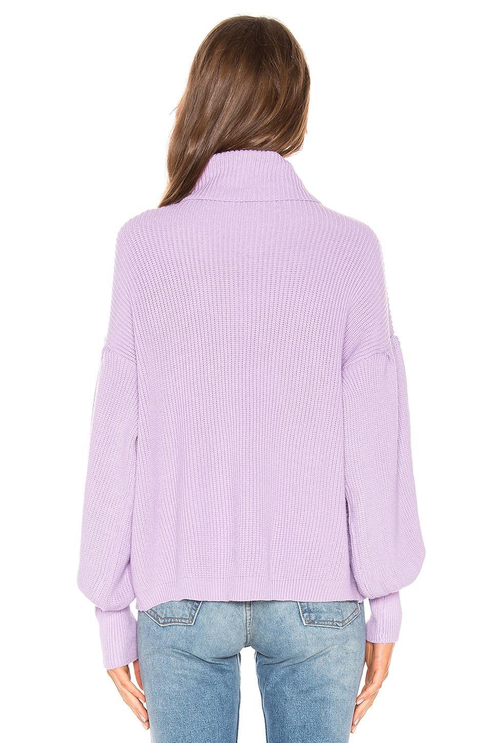 Frankie Knit Sweater superdown Product Image