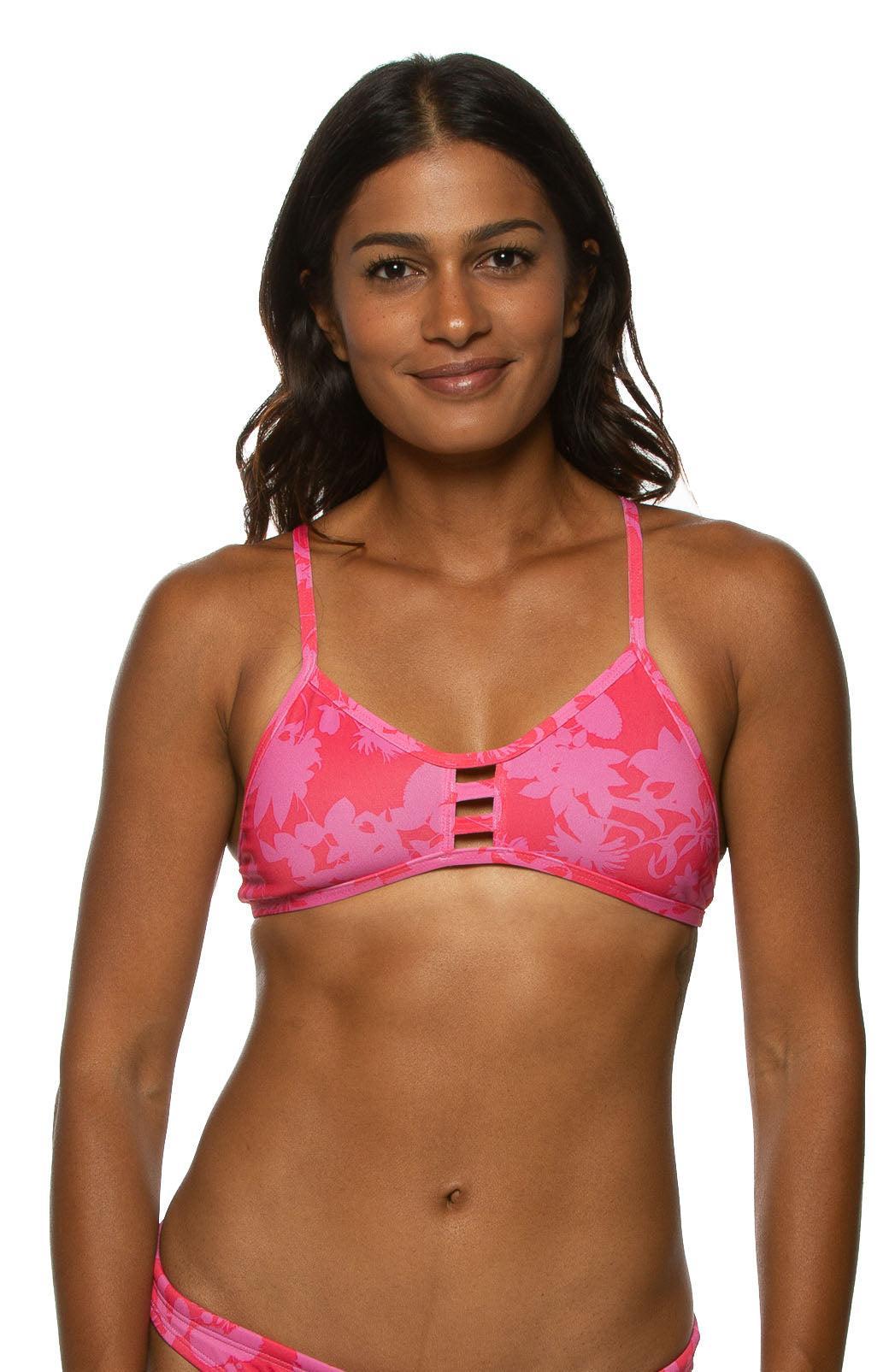 Tomcat Bikini Top - Prints Product Image