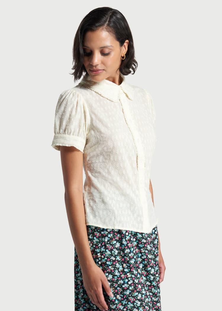 Daydreamer's Delight Button-Up Product Image