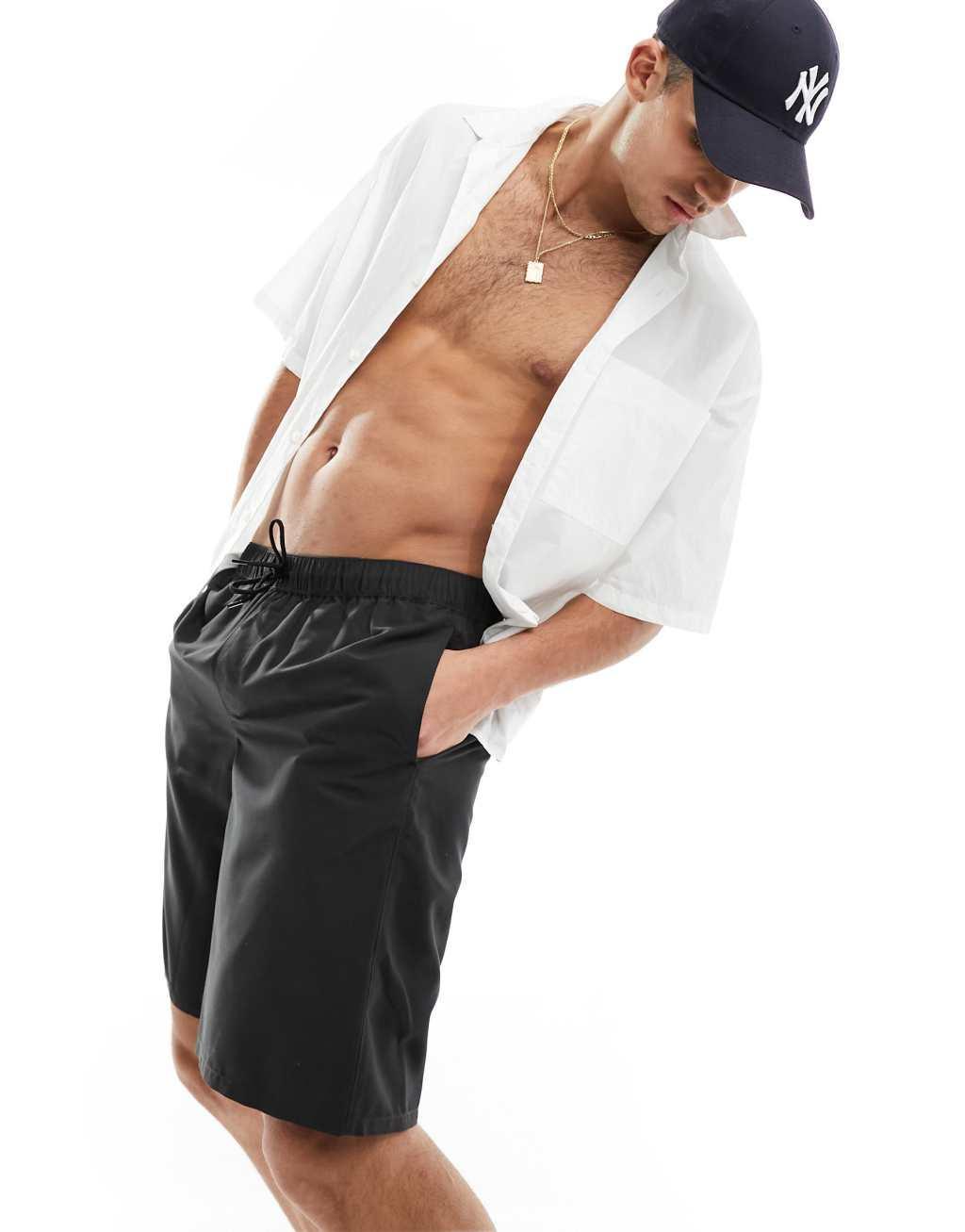 ASOS DESIGN swim shorts Product Image