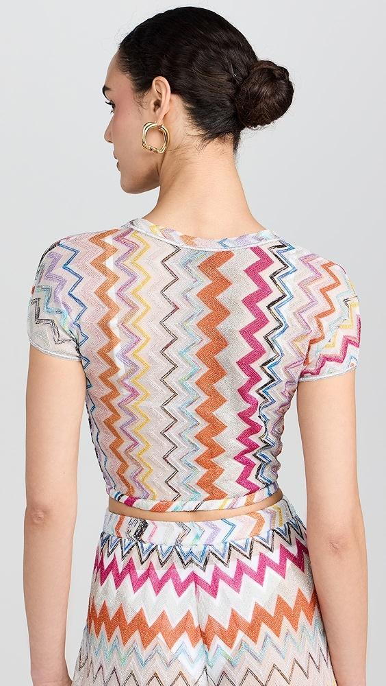 Missoni Knit Top | Shopbop Product Image