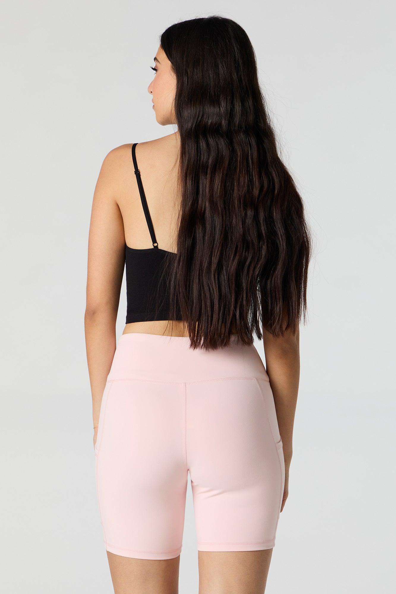 Biker Short with Phone Pockets Female Product Image