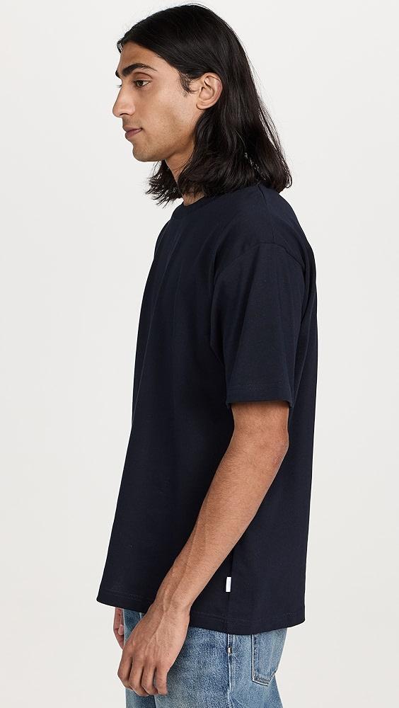 Norse Projects Norse Standard Heavy Loose T-shirt | Shopbop Product Image