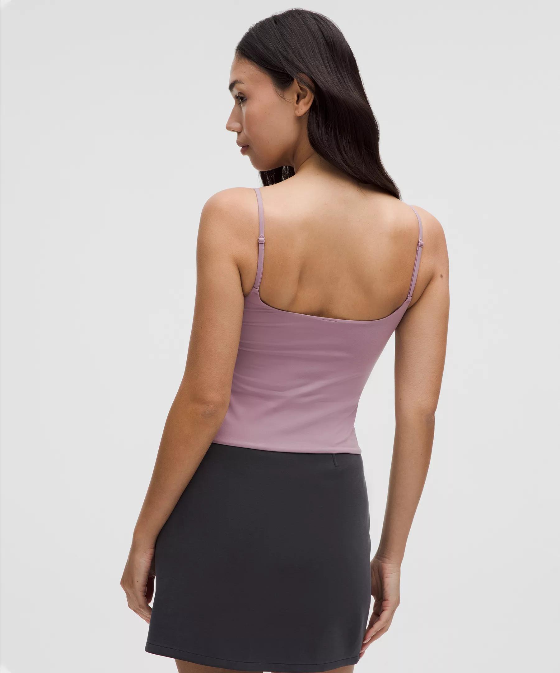 Wundermost Ultra-Soft Nulu Spaghetti-Strap Adjustable Cami Product Image
