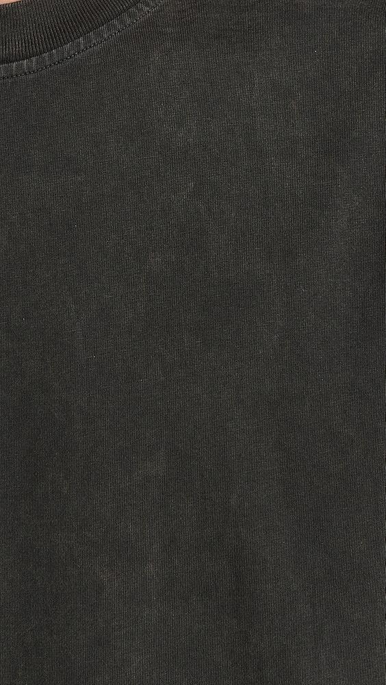 AGOLDE Asha Mock Neck Tee | Shopbop Product Image
