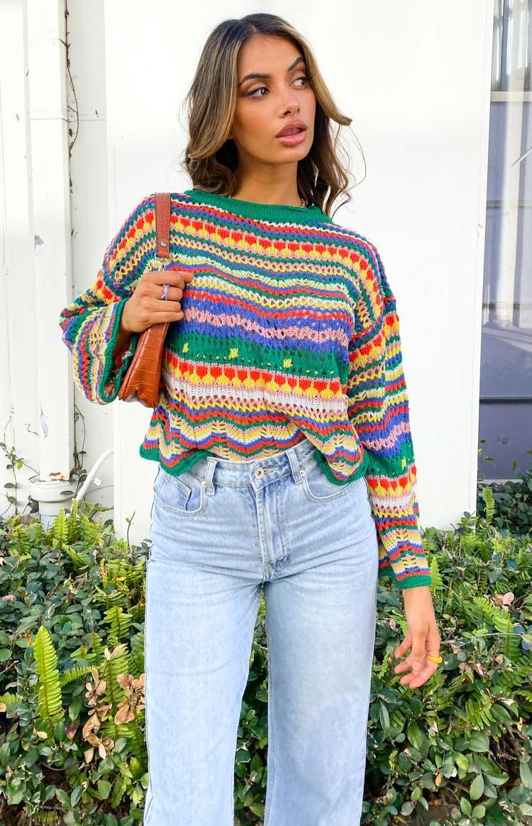 Long Weekend Sweater Product Image