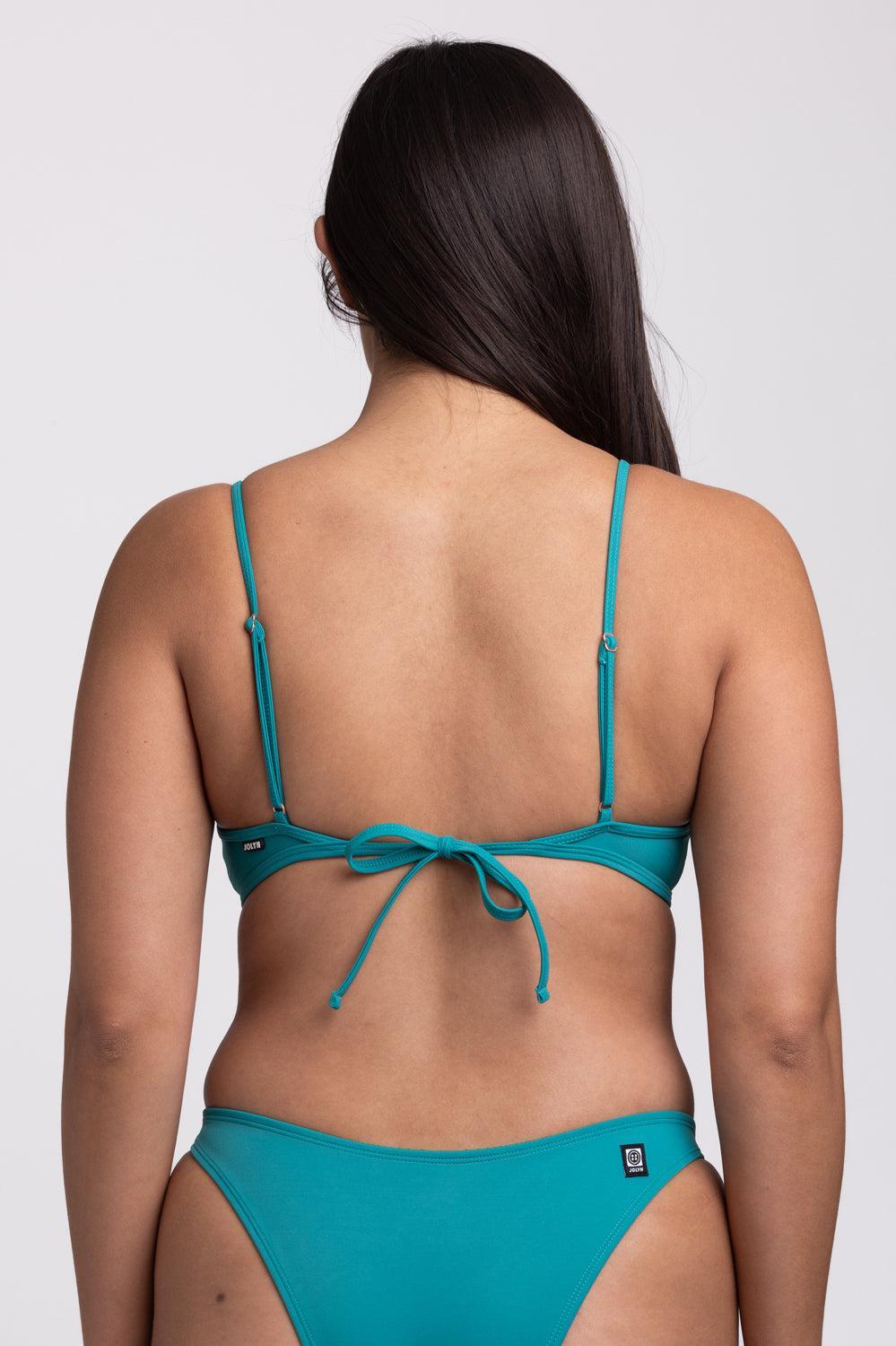 Final Sale Hikari Bikini Top Product Image