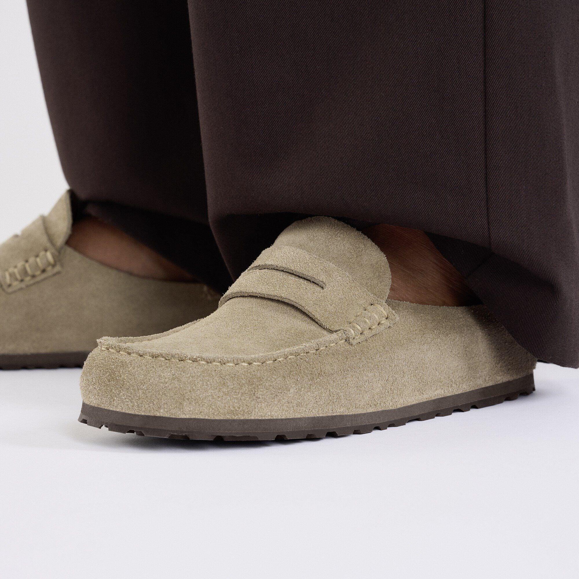 Naples Wrapped Suede Leather Product Image
