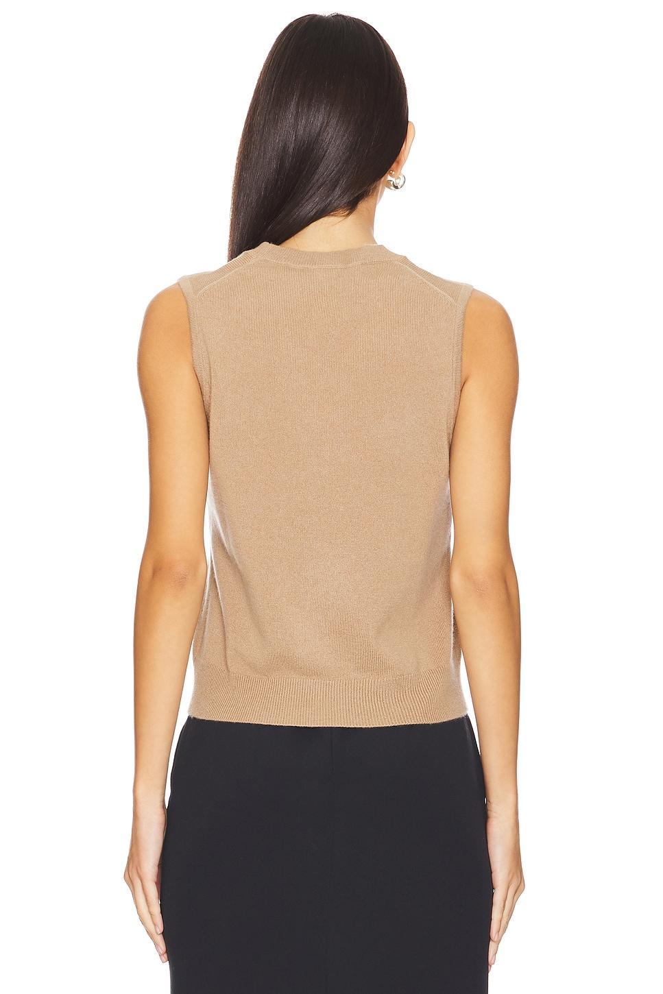 Knit Shell Top Product Image