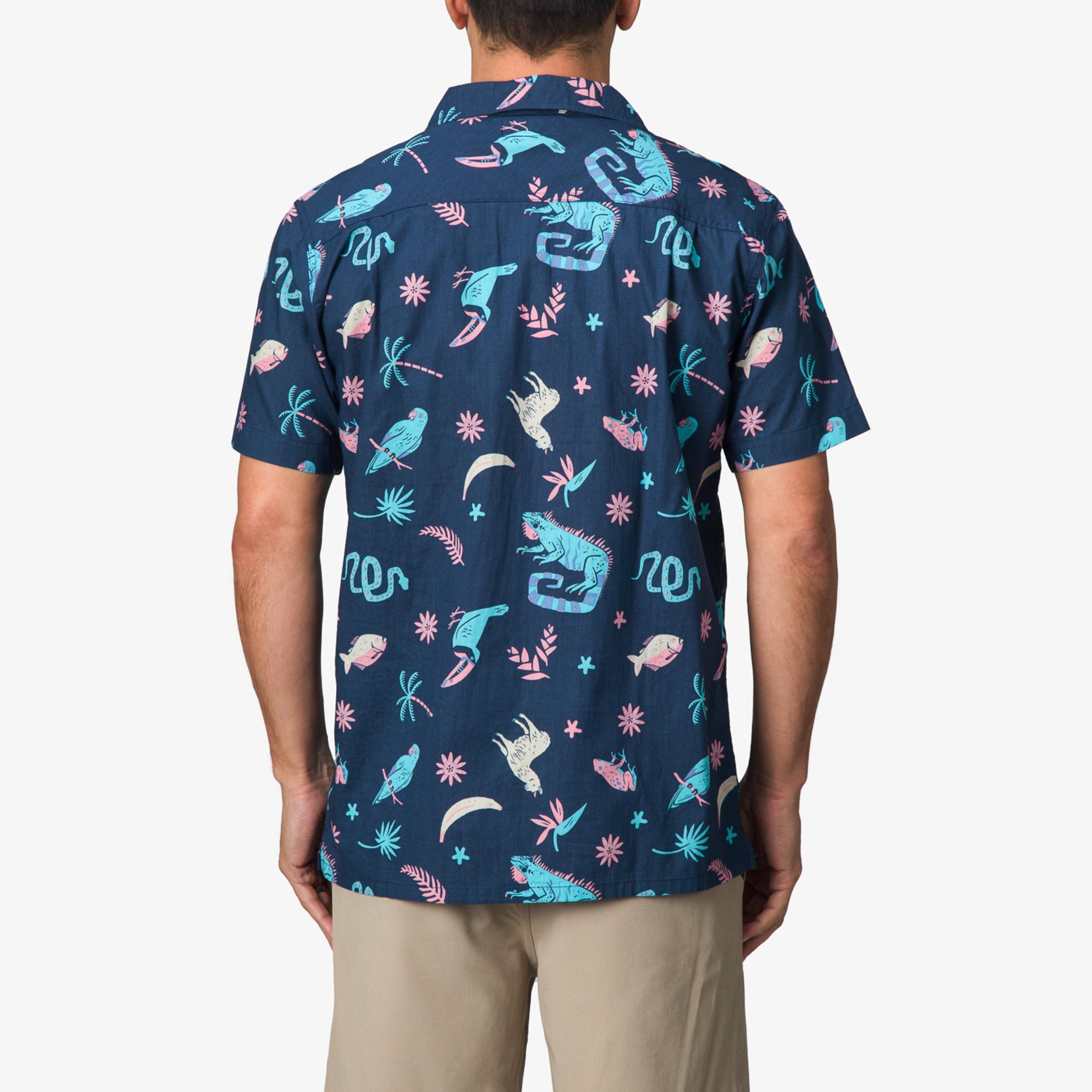 Roy Short Sleeve Shirt Product Image
