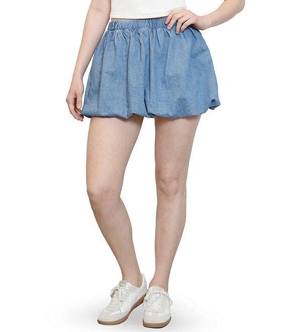 Stevie by Steve Madden Bubble Mini Skirt Product Image