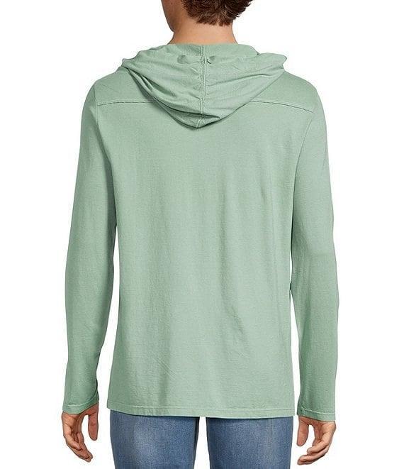 Tommy Bahama Tee Long Sleeve Kauai Hoodie Product Image