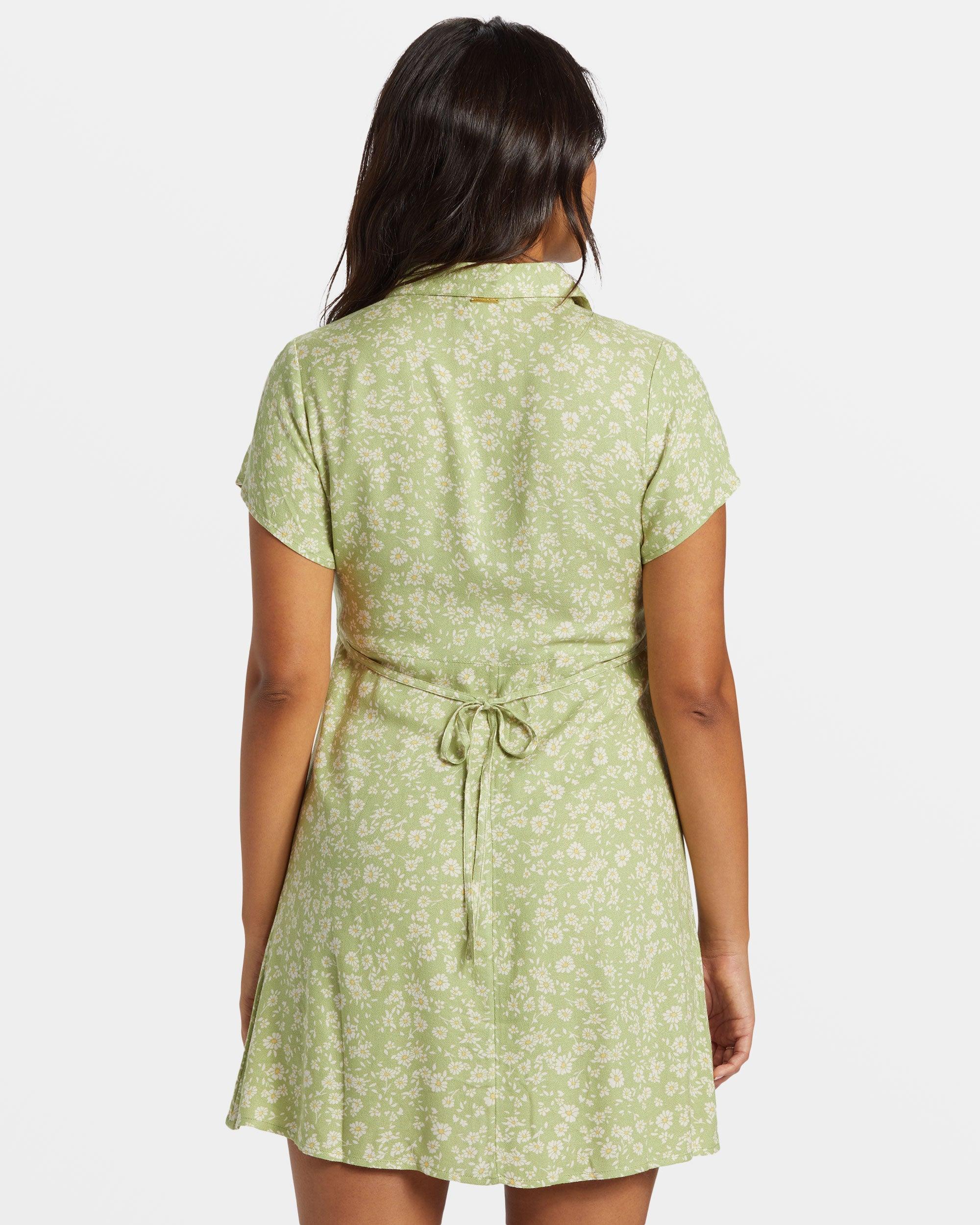 Cooler Days Mini Dress - Willow Female Product Image