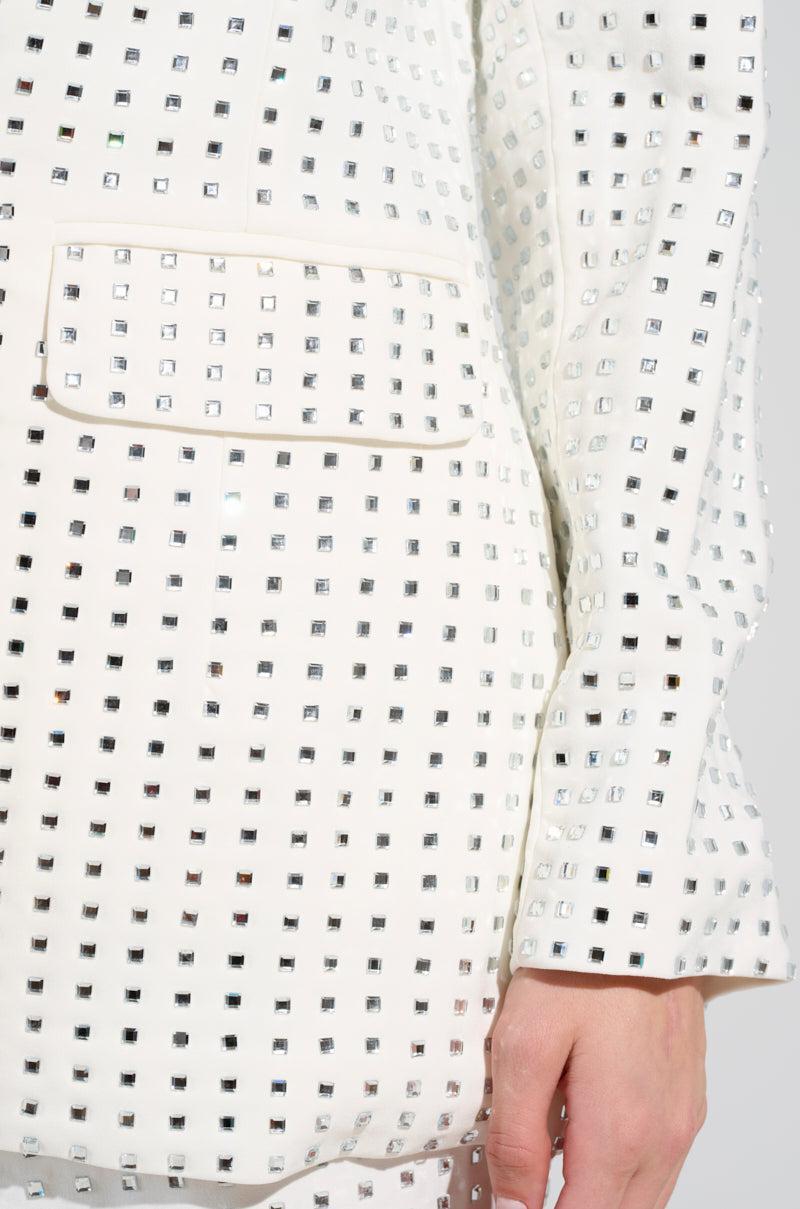 ICED OUT BLAZER Product Image