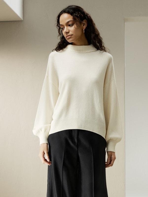 Cape Sweater Product Image