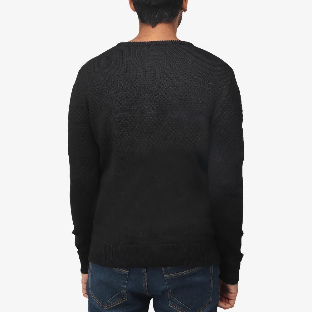 X RAY Men's Slim Fit Pullover V-Neck Sweater, Sweater for Men Fall Winter Product Image