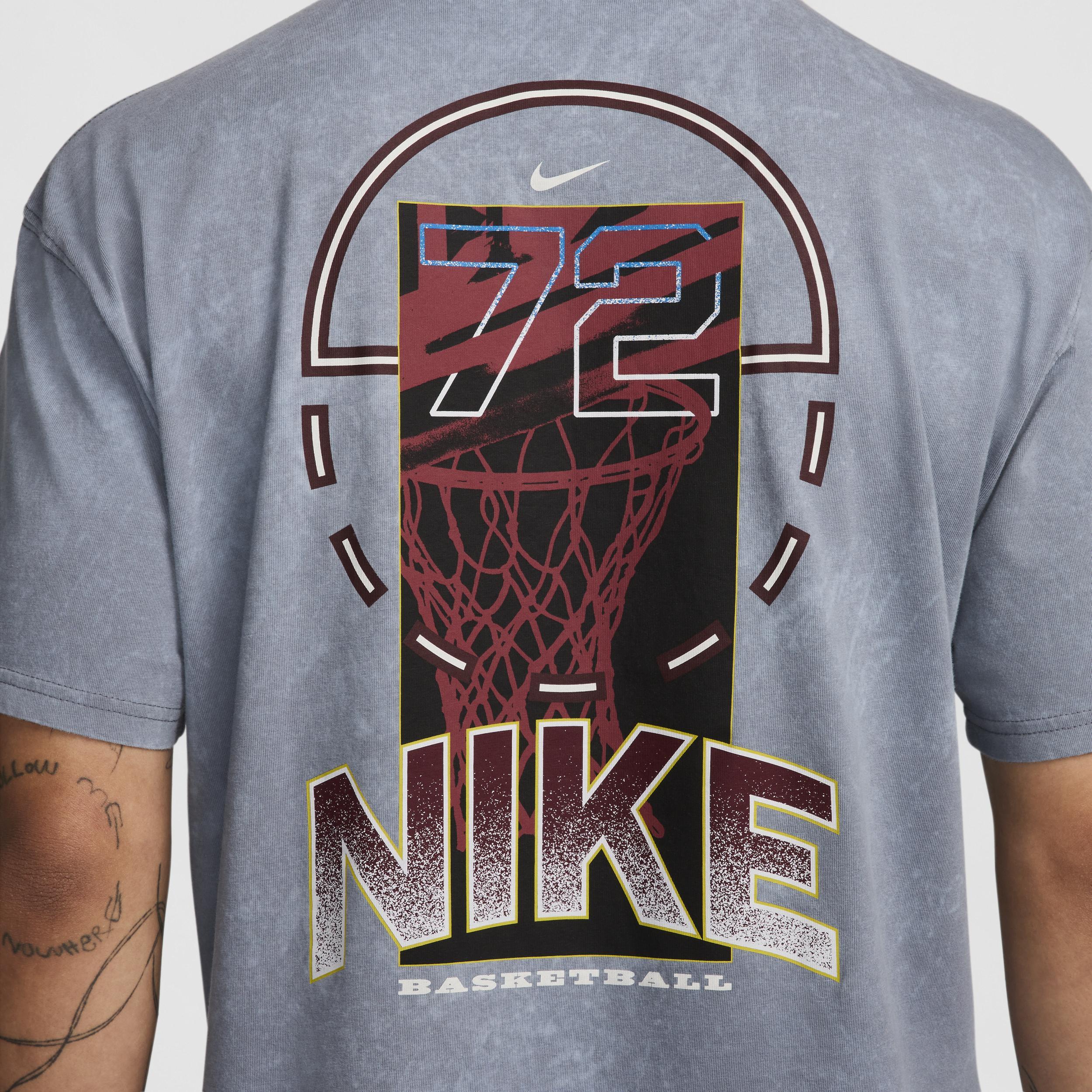 Nike Mens Nike M90 OC DNA T-Shirt - Mens Product Image