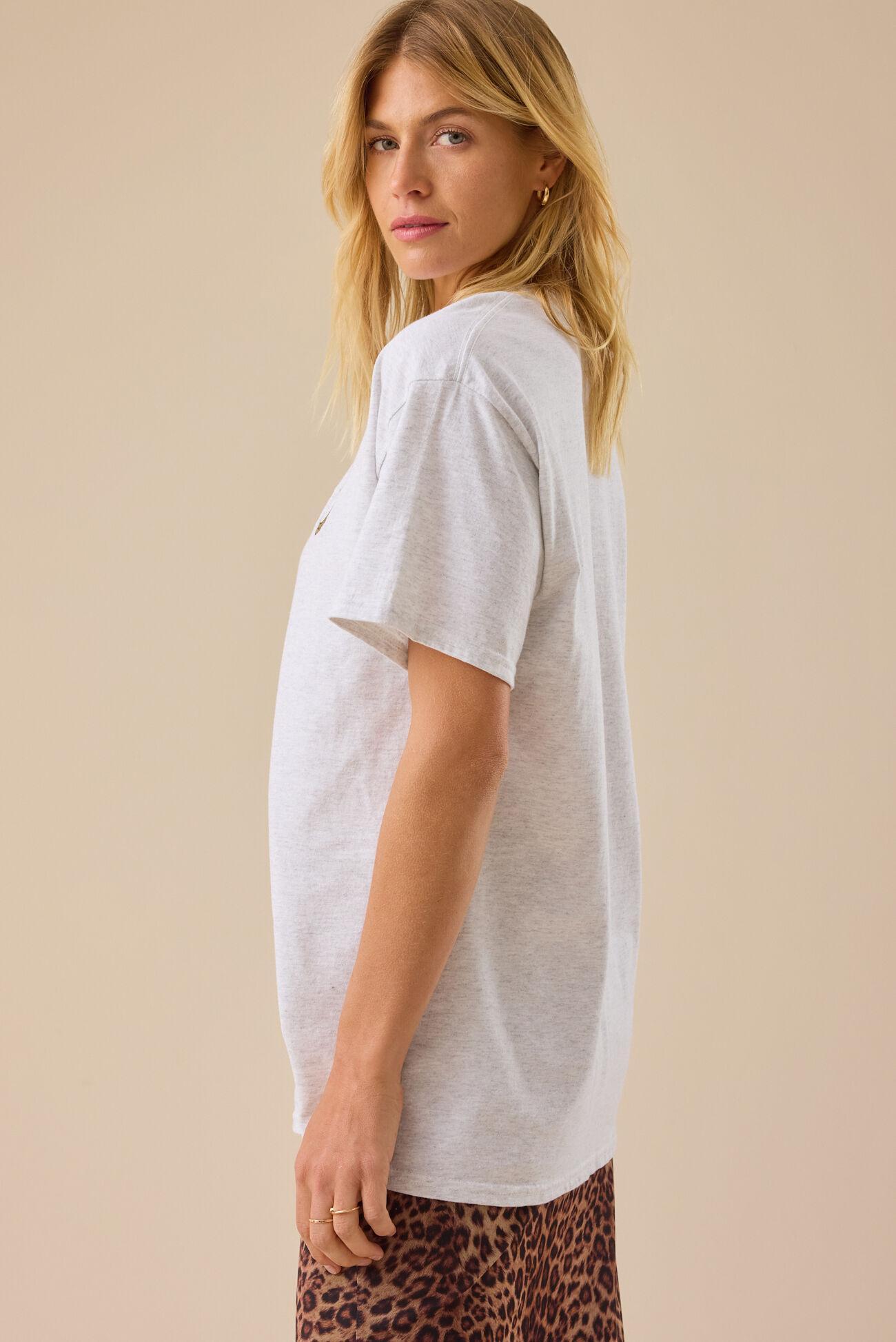 Texas Oversized Embroidered Tee Product Image