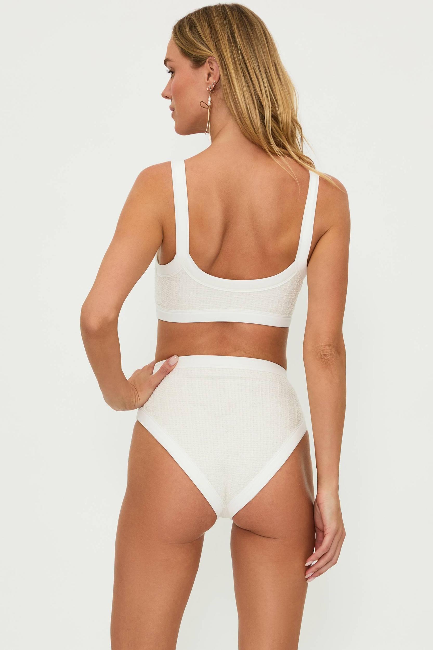 Bonnie Top I Do Ivory Product Image