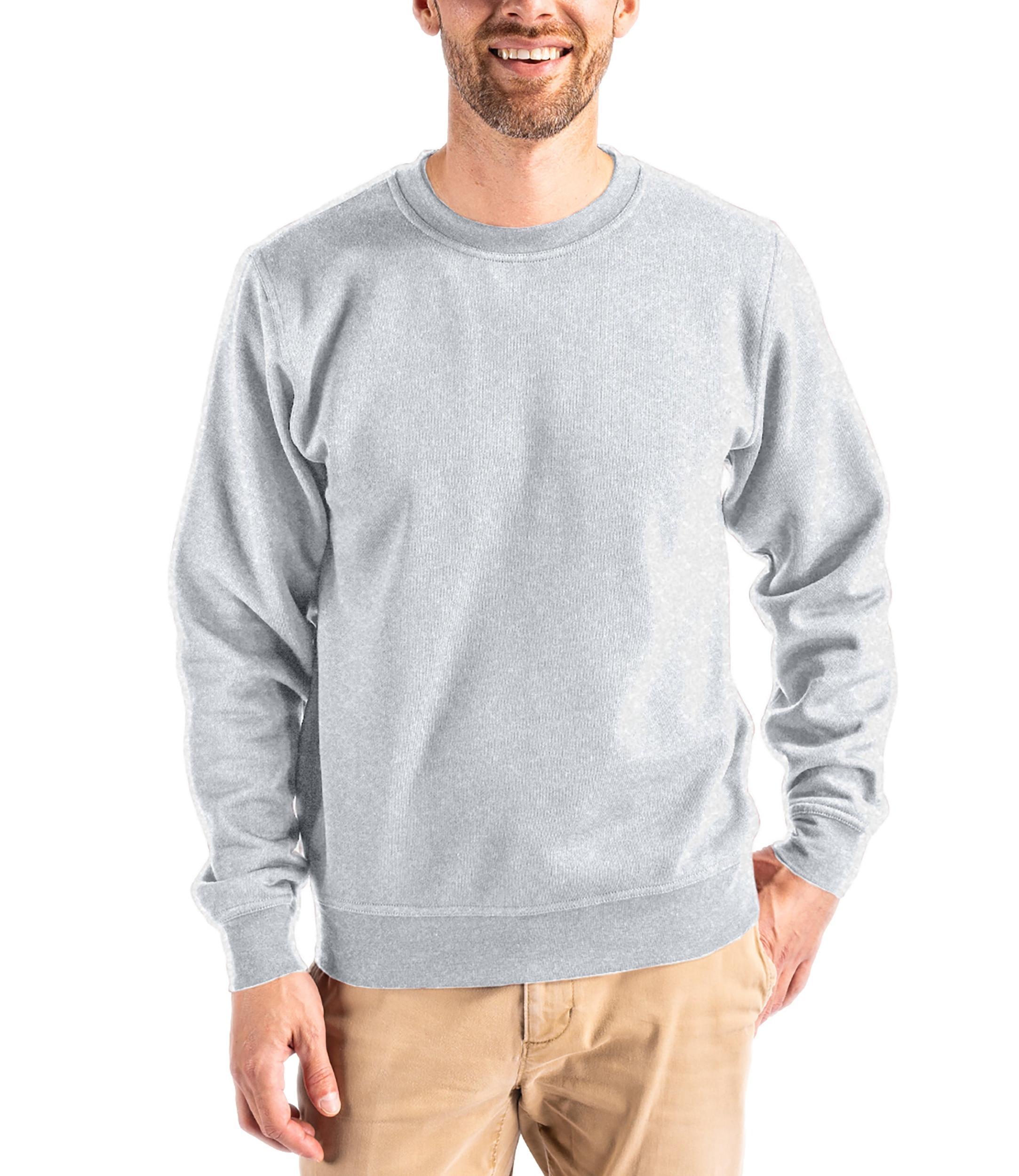 Cutter & Buck Clique Men's Stockholm Crewneck Sweatshirt Product Image