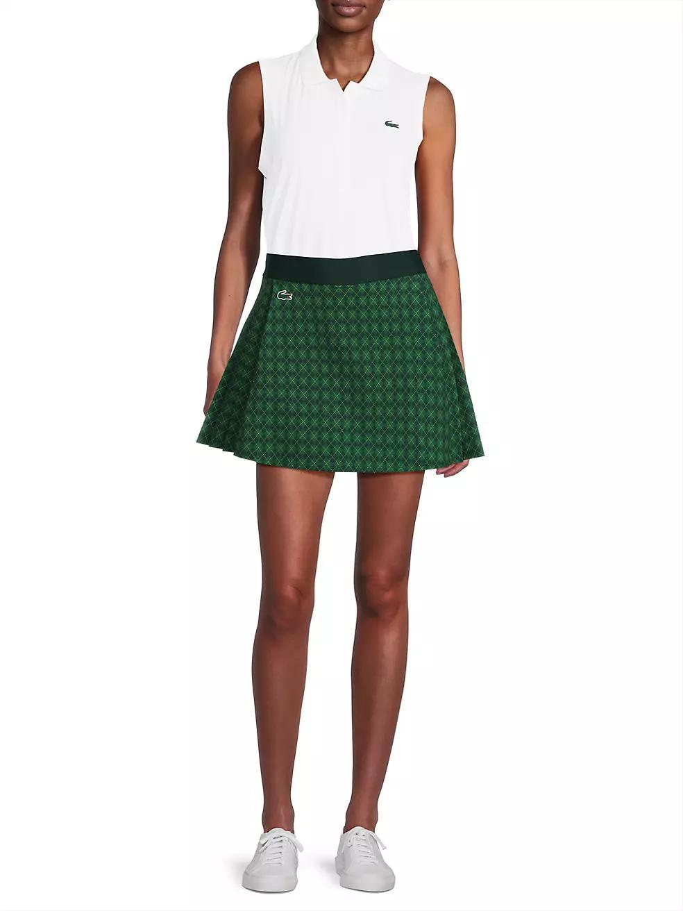 Performance Sleeveless Golf Top Product Image