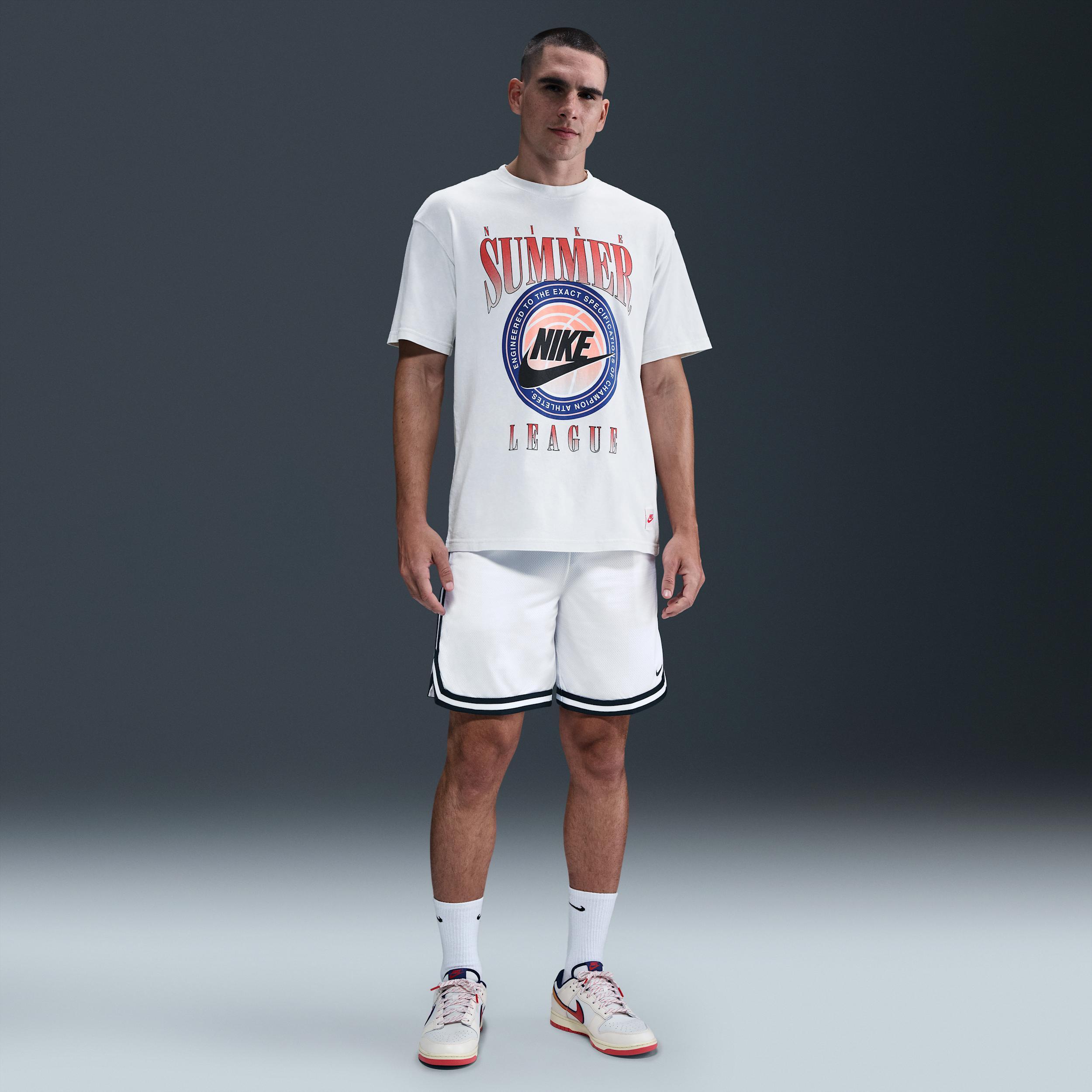 Nike Men's Max90 Basketball T-Shirt Product Image