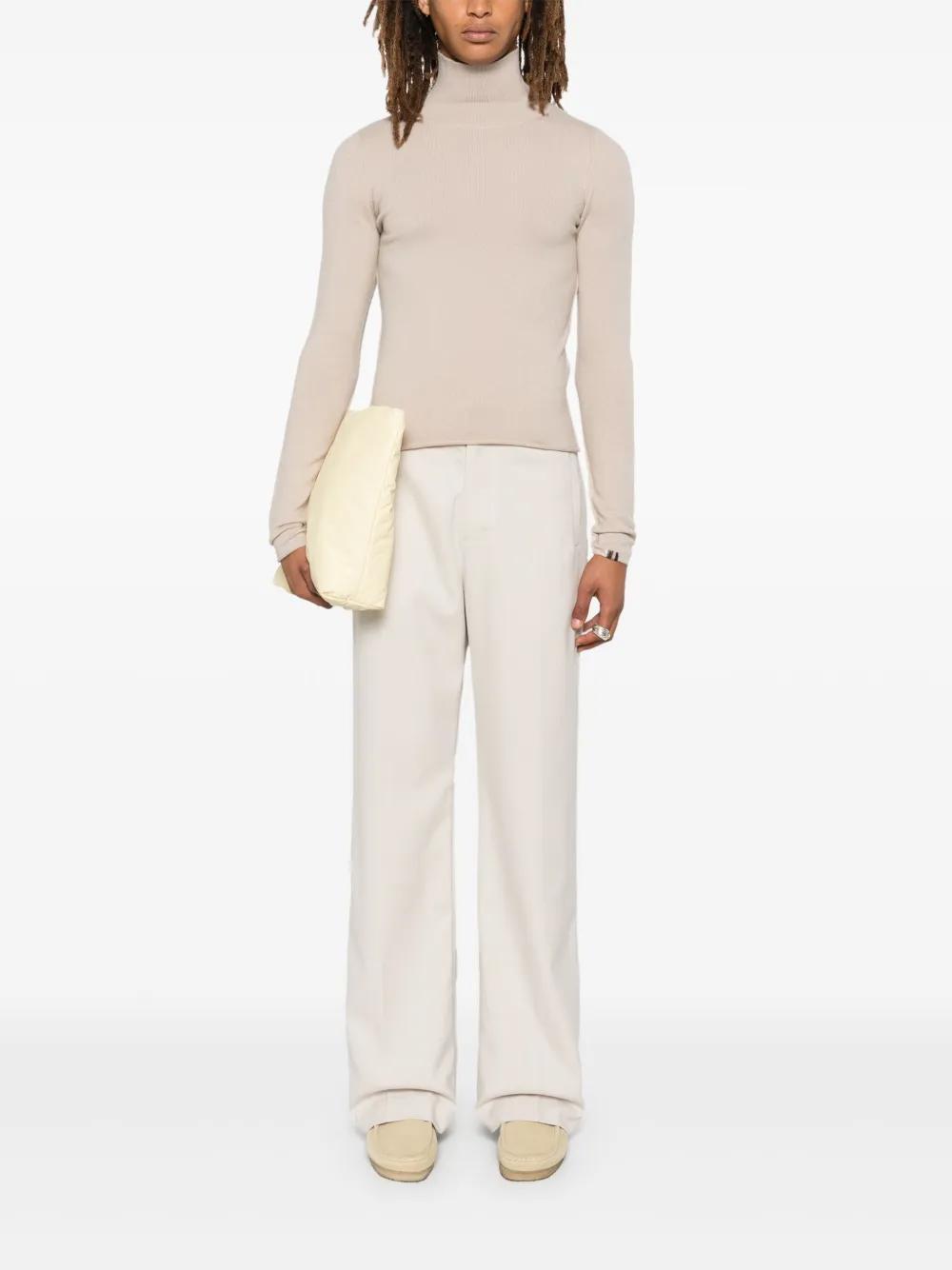 EXTREME CASHMERE Audrey Sweater In Neutrals Product Image