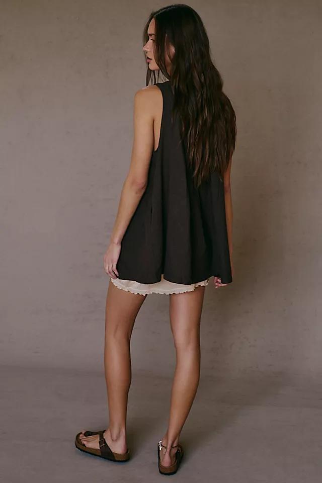 Cielo Cotton-Linen Tunic Product Image
