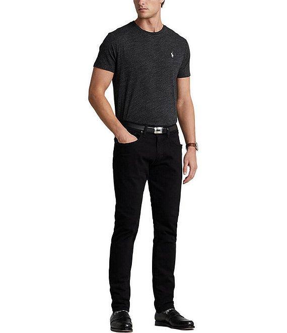 Polo Ralph Lauren Classic-Fit Jersey Short-Sleeve T-Shirt Product Image