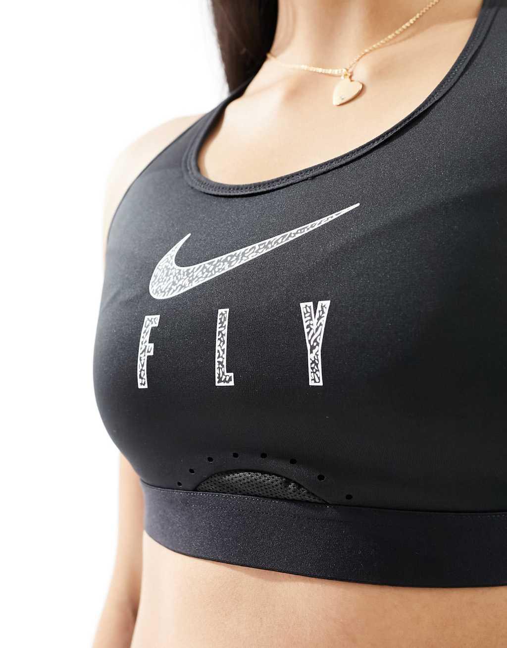 Nike Basketball Dri-FIT Swoosh bra Product Image