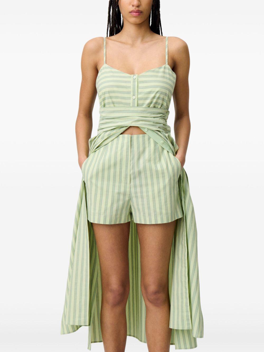 striped dress Product Image