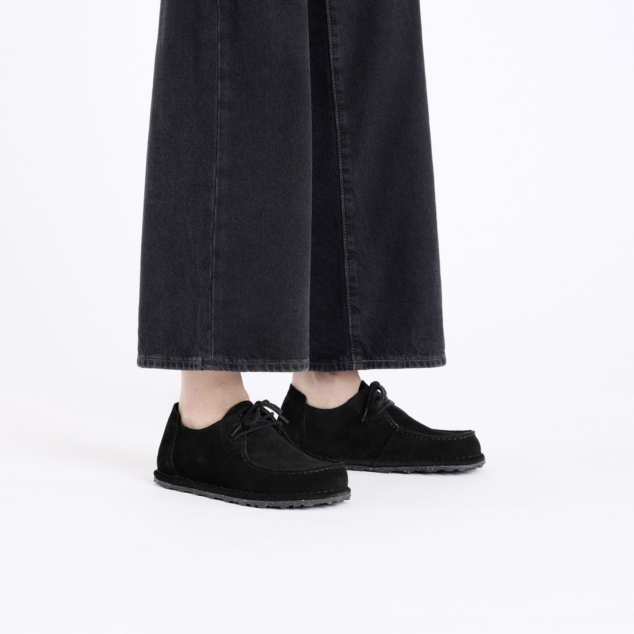 Utti Lace Suede Leather Product Image
