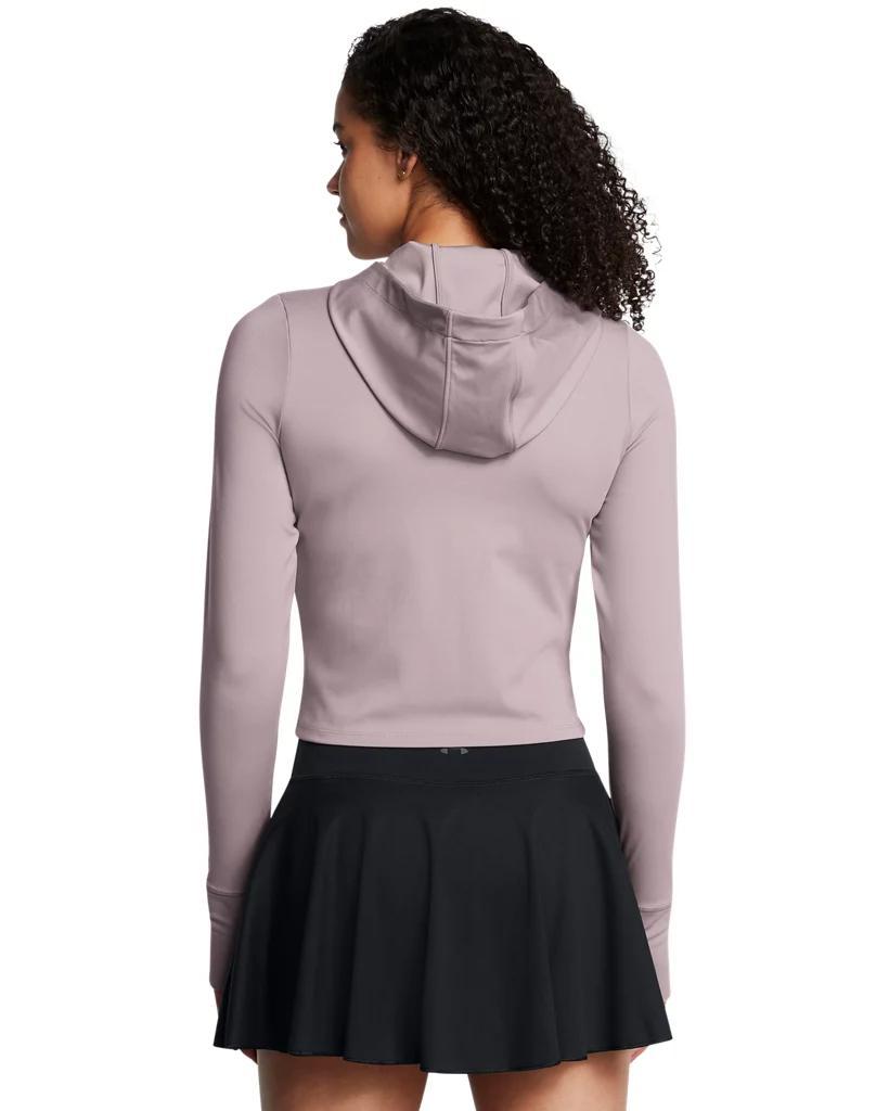 UA Meridian Womens Hooded Jacket Product Image