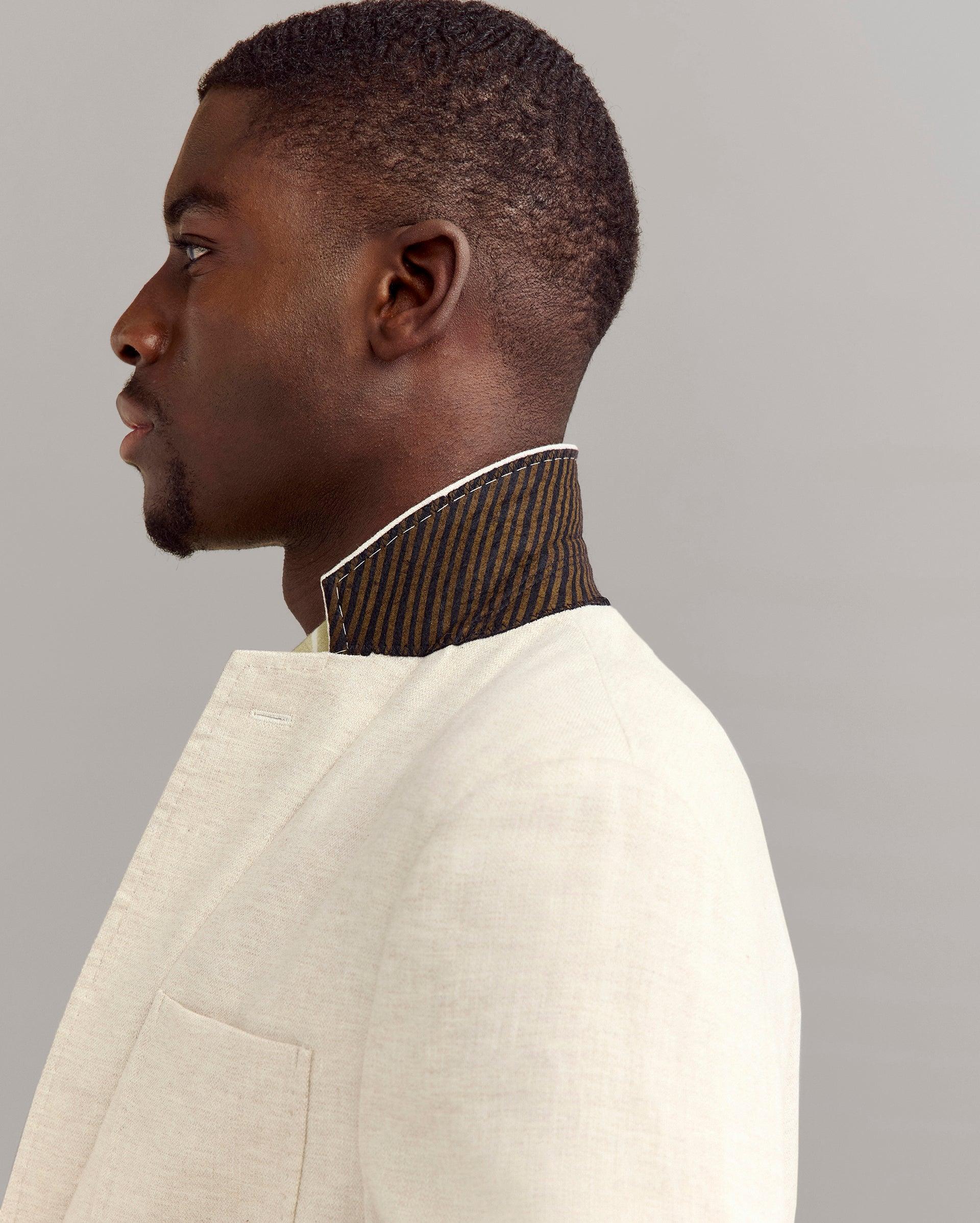 Herringbone Archie Jacket -  Product Image