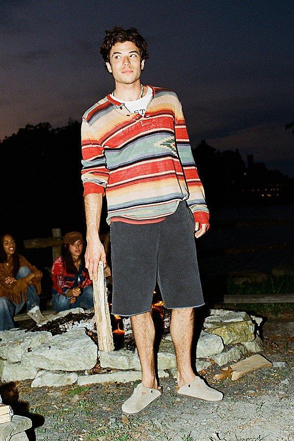 BDG Bonfire Astro Short Mens at Urban Outfitters Product Image