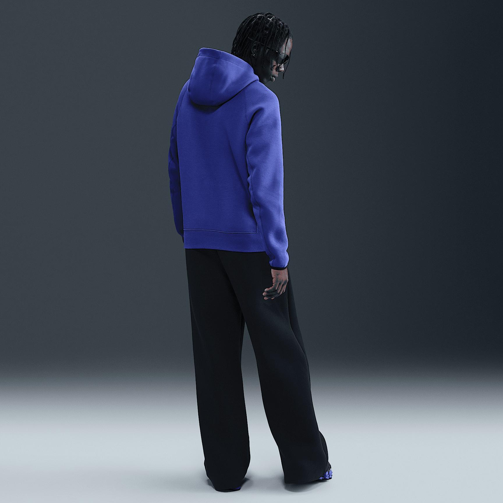 Men's Nike Sportswear Tech Fleece Pullover Hoodie Product Image